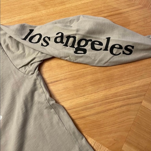 CPFM x Kid Cudi Kids See Ghosts 11.11 Graphic Crewneck Sz L - Picture 4 of 8